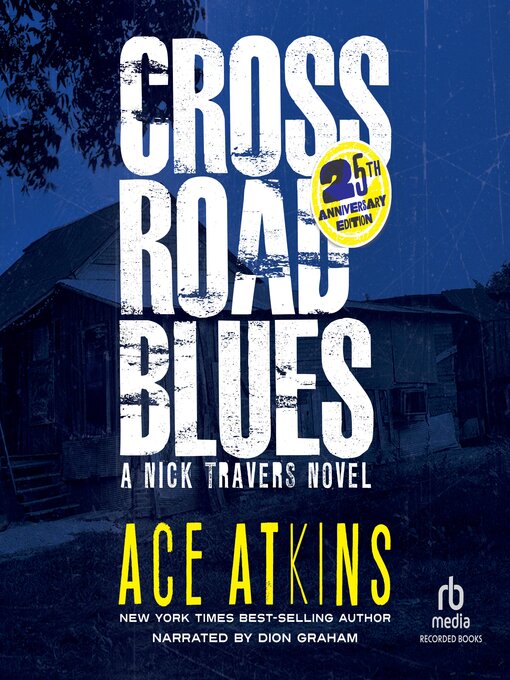 Cover image for Crossroad Blues